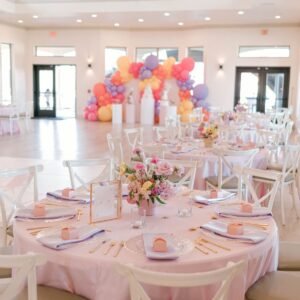 Birthday party for 40 guest